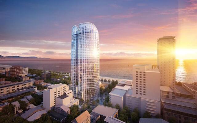 Panorama Residence Nha Trang Beach Экстерьер фото