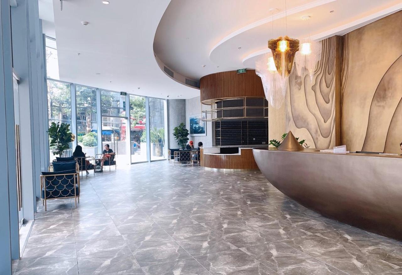 Panorama Residence Nha Trang Beach Экстерьер фото