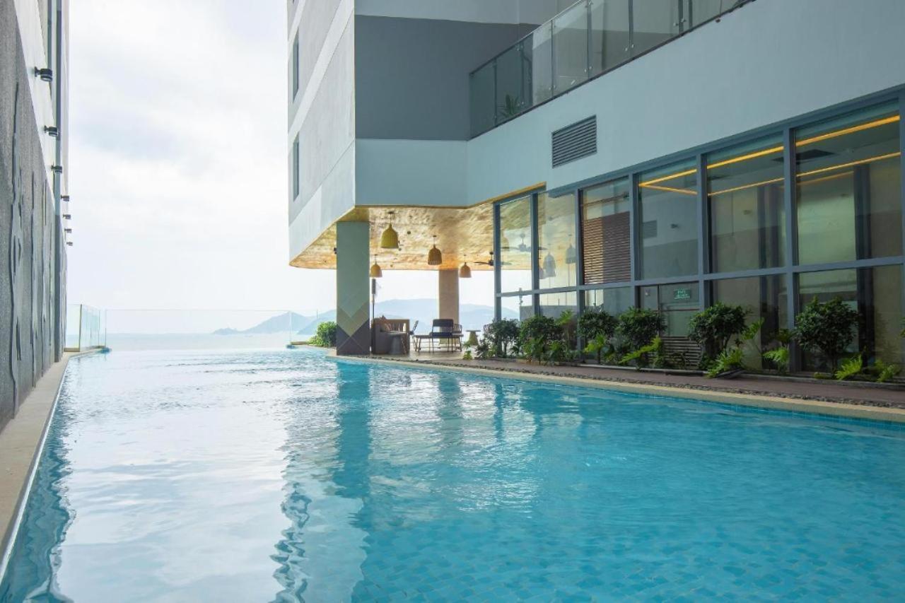 Panorama Residence Nha Trang Beach Экстерьер фото