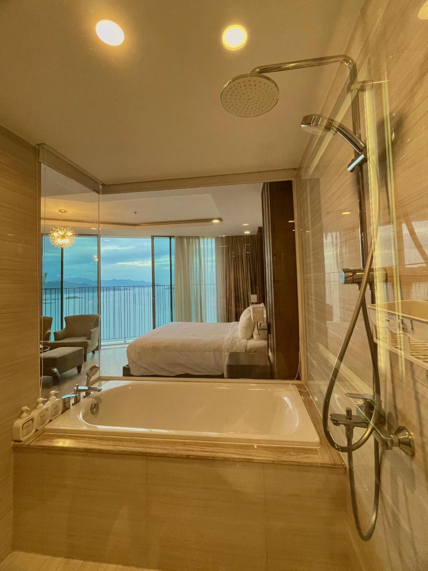 Panorama Residence Nha Trang Beach Экстерьер фото