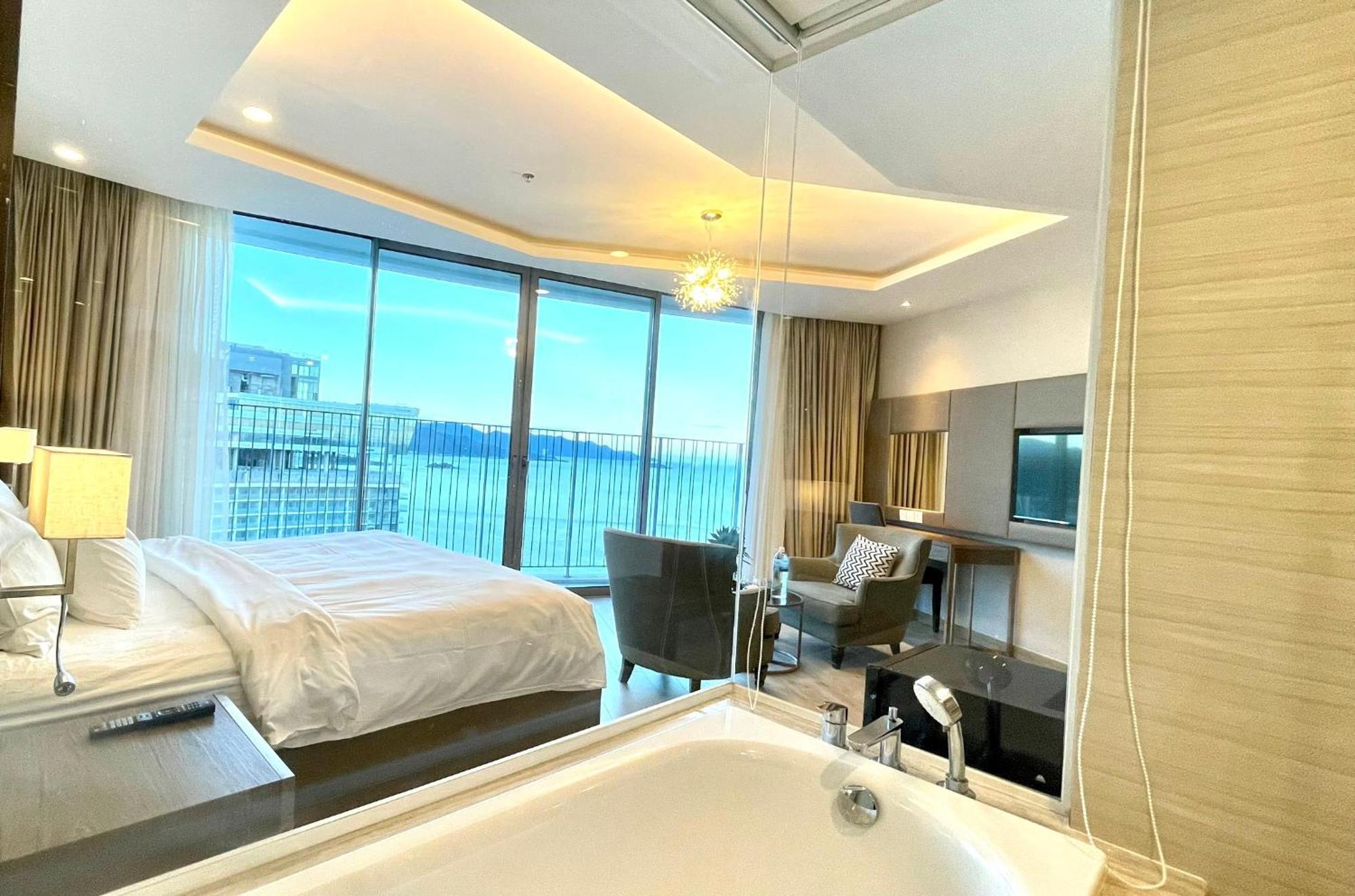 Panorama Residence Nha Trang Beach Экстерьер фото