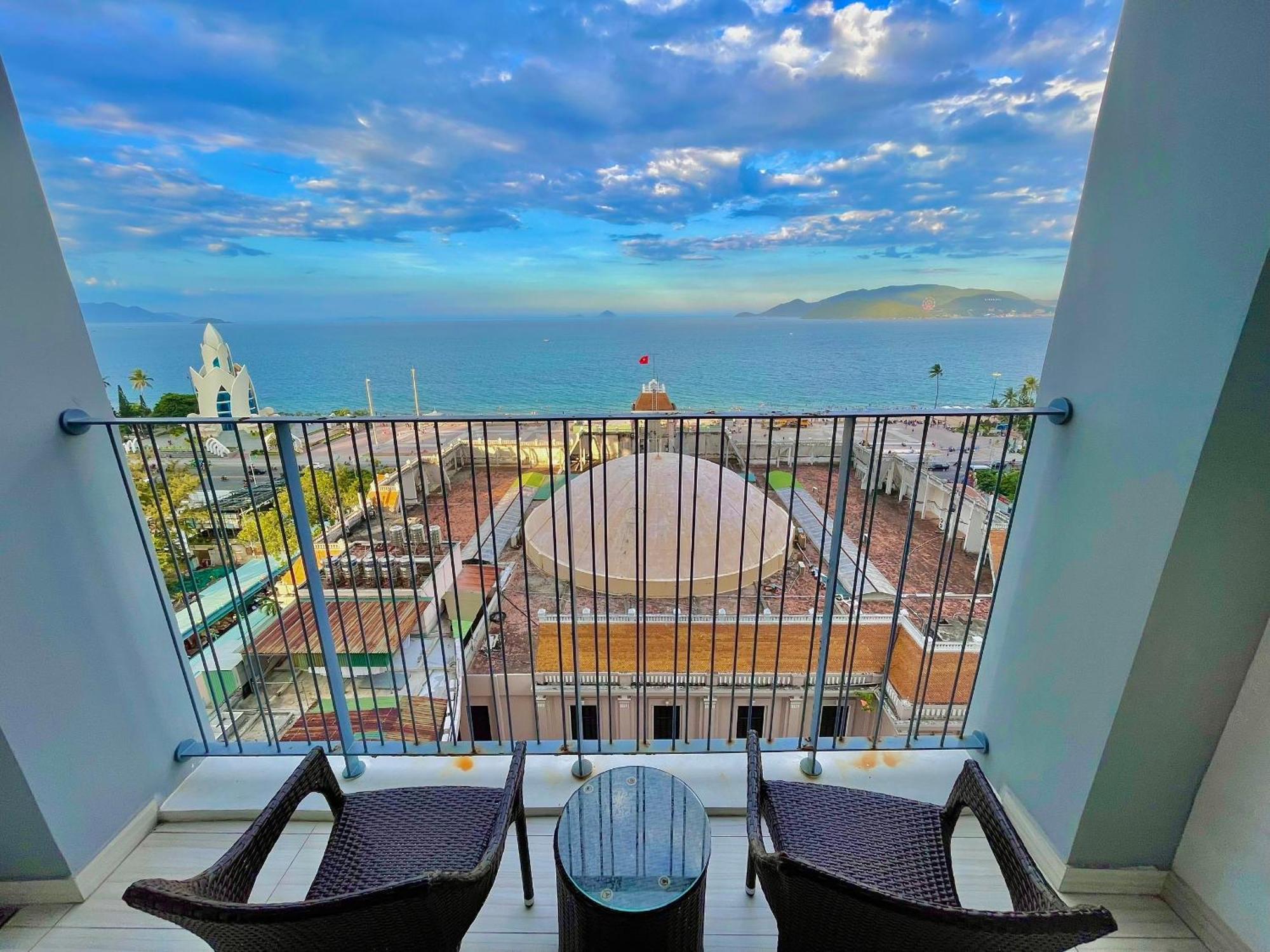 Panorama Residence Nha Trang Beach Экстерьер фото