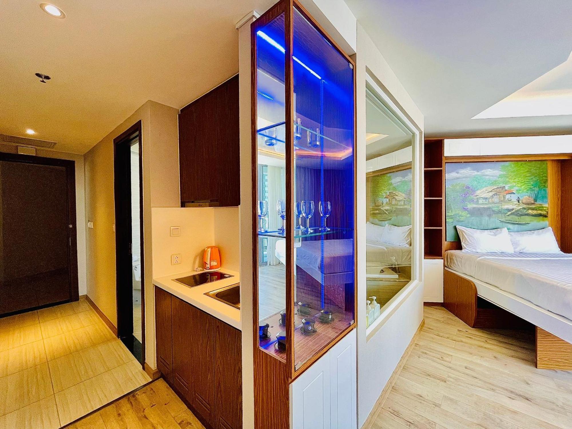 Panorama Residence Nha Trang Beach Экстерьер фото