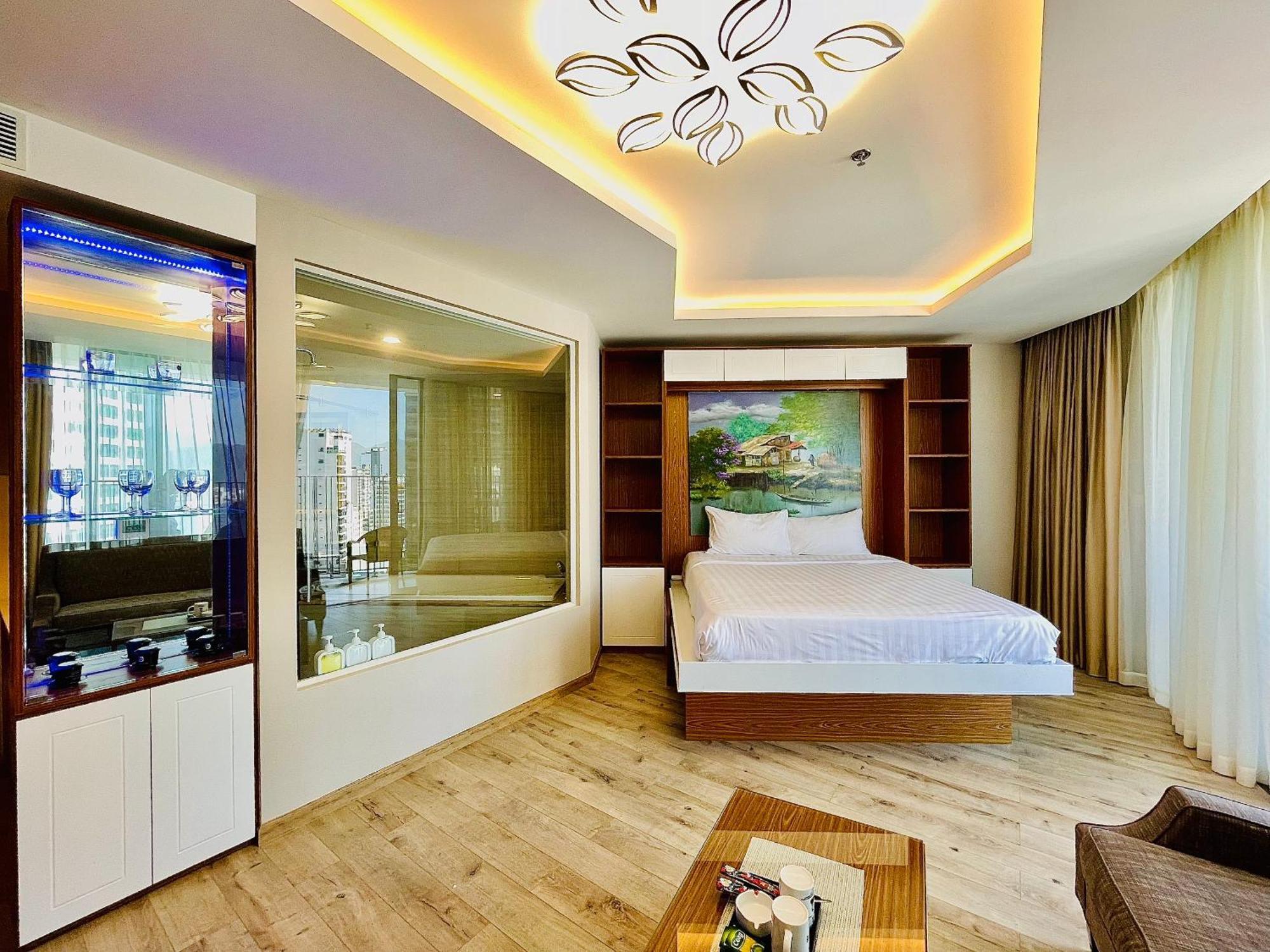 Panorama Residence Nha Trang Beach Экстерьер фото