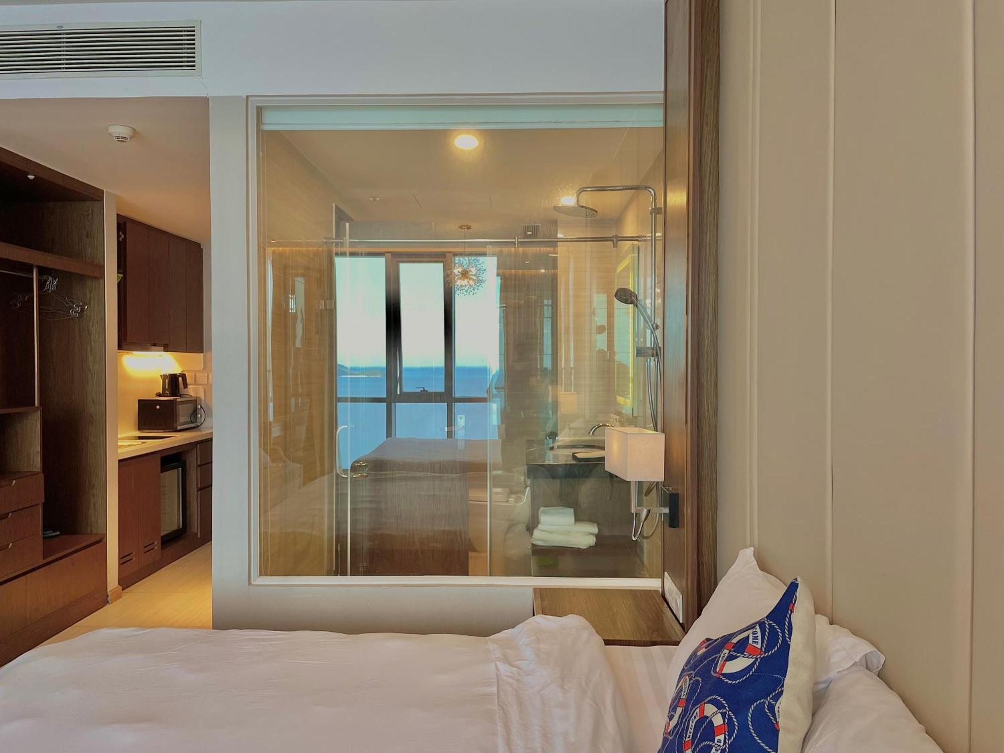 Panorama Residence Nha Trang Beach Экстерьер фото