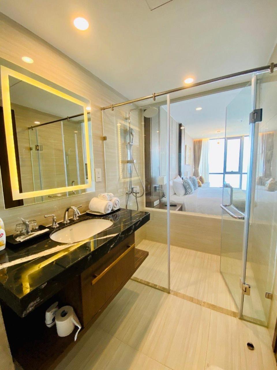 Panorama Residence Nha Trang Beach Экстерьер фото
